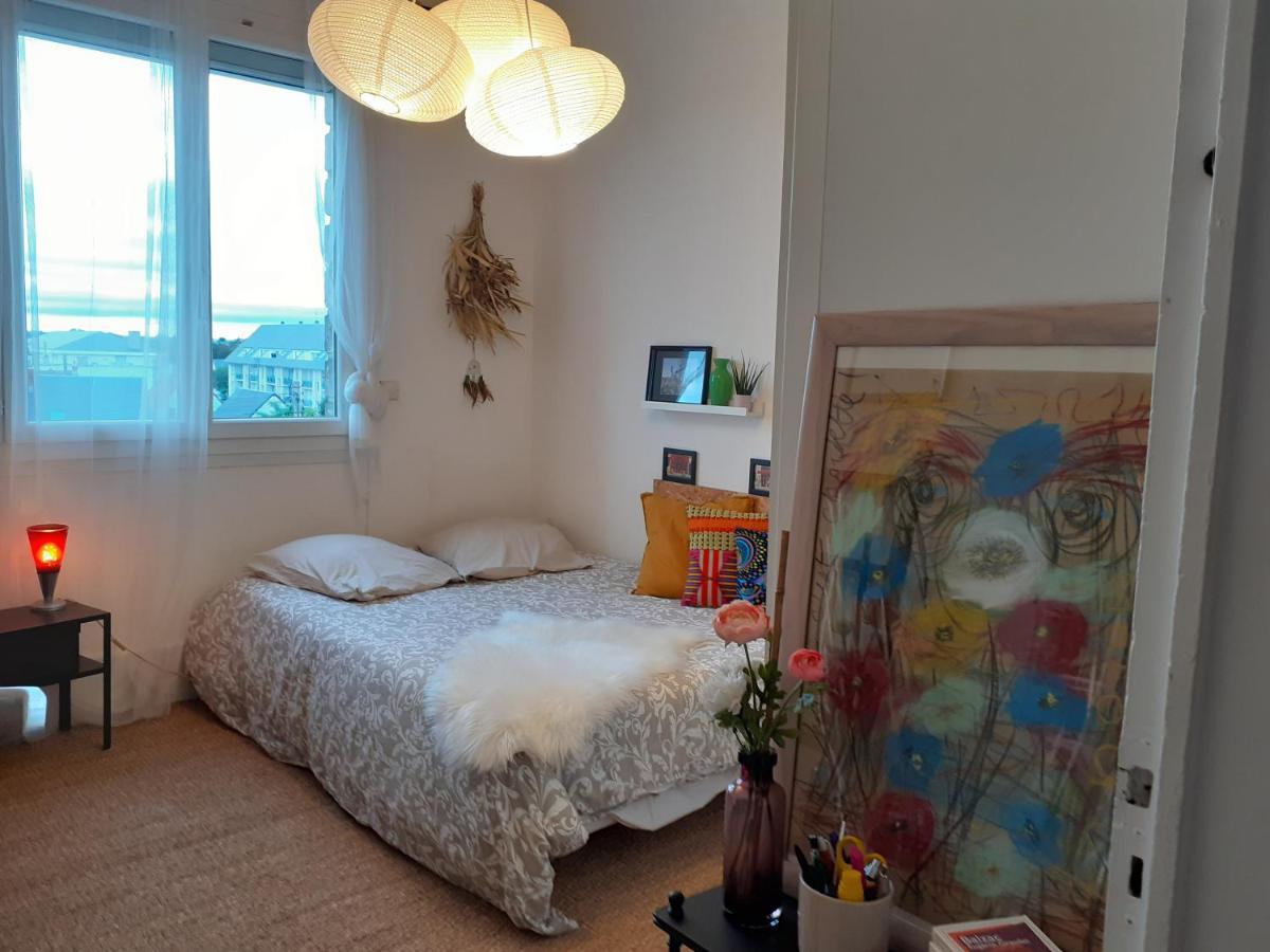 Appartement Cosy Et Lumineux 1 A 3 Personnes Caen Exterior photo